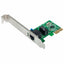 Tarjeta de Red Intellinet Gigabit Ethernet de 1 Puerto 522533, 1000 Mbit/s, PCI Express