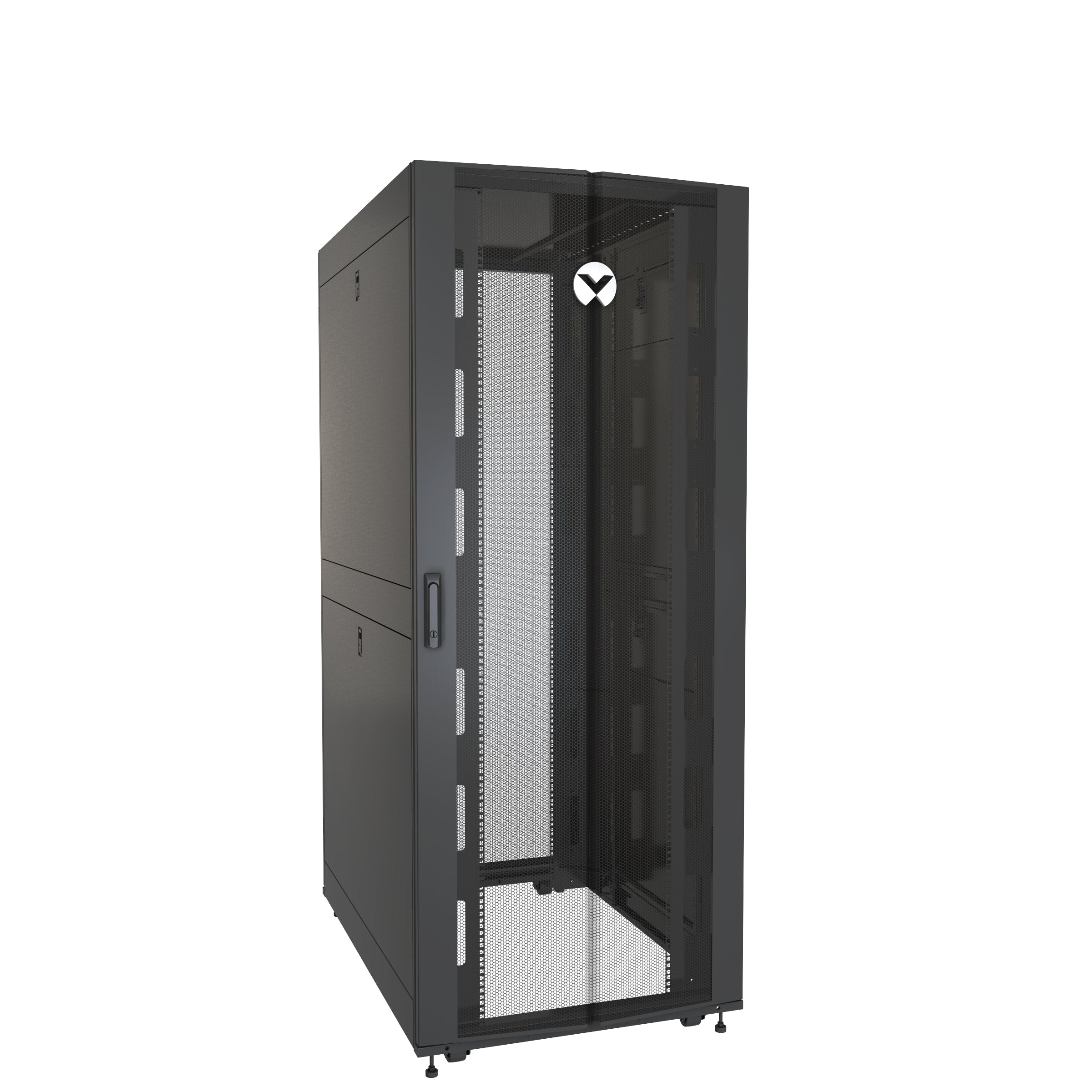 Vertiv Condenser Rack VERTIV PROYECTOS VERTIV VR RACK 42U RACK 2000MM X 800MM X 1200MM ...
