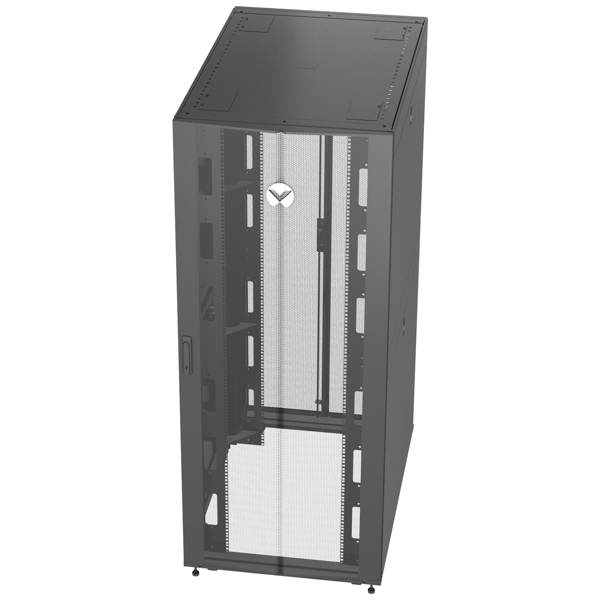 Vertiv Rack Table VERTIV PROYECTOS VERTIV VR RACK 42U RACK 2000MM X 800MM X 1200MM ...