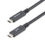 STARTECH CONSIG CABLE DE 1.8M USBC A USB TIPOC ADAP CON CAPACIDAD PD 5A USB 3.0