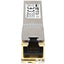 STARTECH CONSIG MODULO TRANSCEPTOR SFP COBRE PERP COMPATIBLE CON CISCO 10GBASE-T