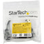 STARTECH CONSIG CABLE 30CM EXTENSOR NEMA CABL 5-15R A NEMA 5-15P ACODADO PLANO