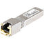 STARTECH CONSIG SFP COMPATIBLE HP 813874-B21 PERP GARANTIA DE POR VIDA 10GBASE-T