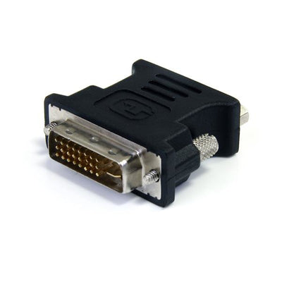 STARTECH CONSIG ADAPTADOR CONVERTIDOR DVI A CABL VGA VIDEO MACHO A HEMBRA