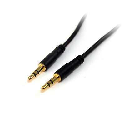 STARTECH CONSIG CABLE DE 4.5M DE AUDIO ESTEREO CABL MINI JACK DE 3.5MM MACHO A MACHO.