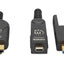 INTRACOM CABLE HDMI FIBRA OPTICA M-M 4KCABL 60HZ 20.0M CONECTOR DESMONTABLE CABLE HDMI FIBRA OPTICA M-M 4K 60HZ 20.0M CONECTOR DESMONTABLE