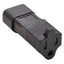 Cable Adaptador de Alimentación 5-15R TO C14 15A 125V Black
