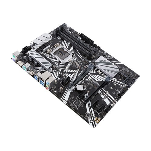 TARJETA MADRE ASUS PRIME Z390P CPNT DDR4/M2/HDMI/DP LGA1151 ATX - X-CUSTOMER NOT AUTHORIZED for IPN/VPN Number: F63006U