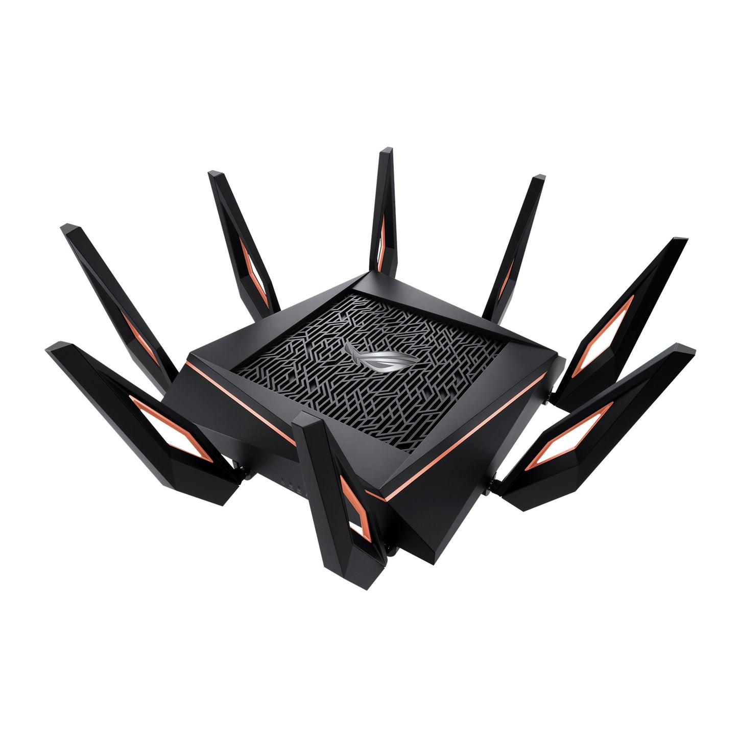 ASUS (ARROBA) ROUTER ASUS RAPTURE GT-AX11000 PERP GAMING WIFI 8 ANTENAS GIGABIT 10