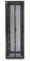 NETSHELTER SX 48U 750MM WIDE RACK X 1070MM DEEP ENCLOSURE WITH SIDES - X-CUSTOMER NOT AUTHORIZED for IPN/VPN Number: B1102XY