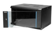 IC INTRACOM GABINETE RACK CERRADO 19IN 12U PERP MONTAJE PARED 600X450 60KG