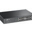 TP-LINK SWITCH DE 16 PUERTOS ETHERNET. PERP ESCRITORIO/RACK SIN ADMIN