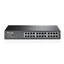 TP-LINK SWITCH DE 24 PUERTOS ETHERNET PERP DE ESCRITORIO Y MONTAJE EN RACK