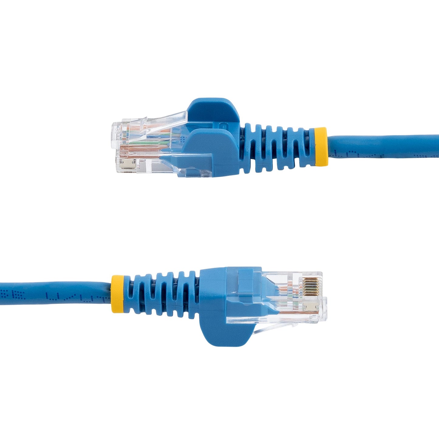 STARTECH CONSIG CABLE 3M AZUL RED 100MBPS CABL CAT5E ETHERNET RJ45 SNAGLESS