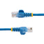 STARTECH CONSIG CABLE DE RED 0.5M AZUL CAT5E E CABL THERNET SIN ENGANCHE