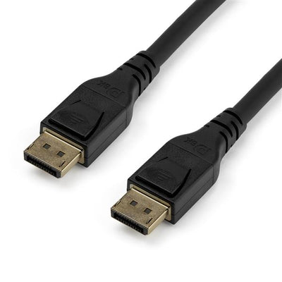 CABLE DISPLAYPORT 1.4 DE 3MVESACABL CERTIFIED 8K@60HZ HBR3 - X-CUSTOMER NOT AUTHORIZED for IPN/VPN Number: A8402DQ