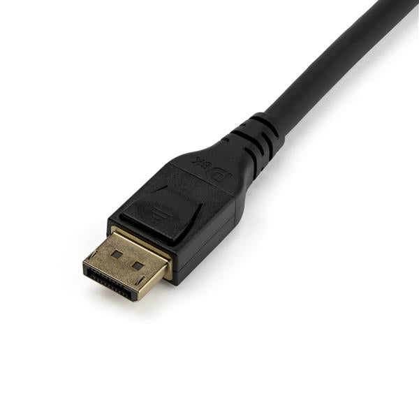 CABLE DISPLAYPORT 1.4 DE 3MVESACABL CERTIFIED 8K@60HZ HBR3 - X-CUSTOMER NOT AUTHORIZED for IPN/VPN Number: A8402DQ