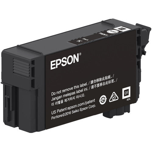 T40V120 Cartucho Epson T40V Negro, 50ml