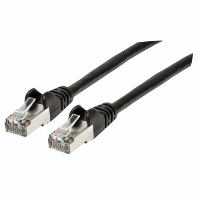 IC INTRACOM CABLE PATCH CAT6A 2.1M 7.0F SCABL FTP NEGRO CABLE PATCH CAT6A 2.1M 7.0F S FTP NEGRO
