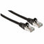 IC INTRACOM CABLE PATCH CAT6A 2.1M 7.0F SCABL FTP NEGRO CABLE PATCH CAT6A 2.1M 7.0F S FTP NEGRO