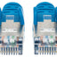 IC INTRACOM CABLE PATCH CAT6A 0.3M 1.0F SCABL FTP AZUL CABLE PATCH CAT6A 0.3M 1.0F S FTP AZUL