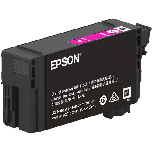 T40W320 Cartucho Epson T40W Alto Rendimiento Magenta, 50ml