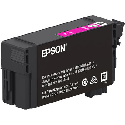 T40W320 Cartucho Epson T40W Alto Rendimiento Magenta, 50ml