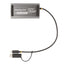 STARTECH CONSIG ADAPTADOR USB-C A HDMI DOBLE 4KMNT A 60HZ PD DE 100W TIPO C ADAPTADOR USB-C A HDMI DOBLE 4K A 60HZ PD DE 100W TIPO C