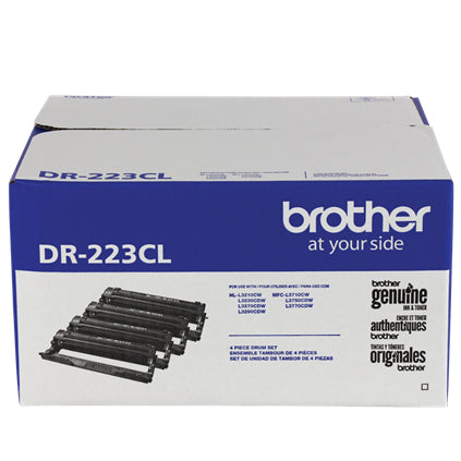 BROTHER UNIDAD DE TAMBOR COLOR LASER SUPL 18000 PAGINAS