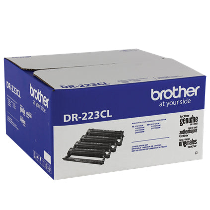 BROTHER UNIDAD DE TAMBOR COLOR LASER SUPL 18000 PAGINAS