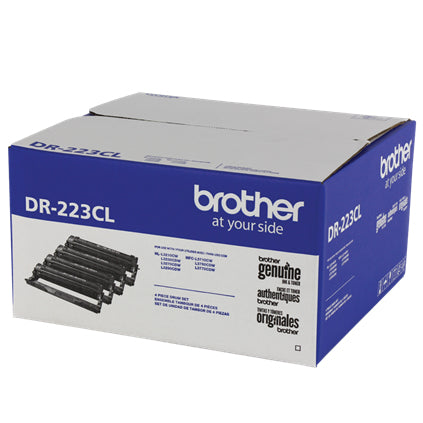 BROTHER UNIDAD DE TAMBOR COLOR LASER SUPL 18000 PAGINAS