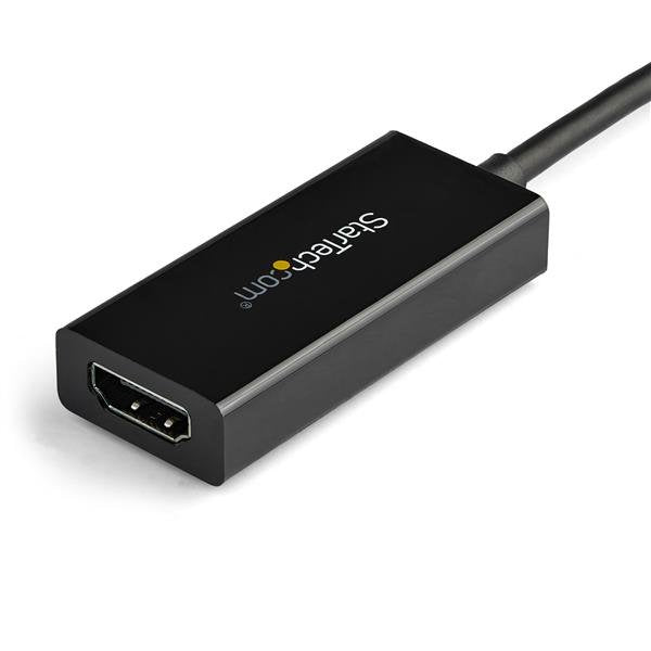 STARTECH CONSIG ADAPTADOR USB-C A HDMI CON ADAP HDR 4K 60HZ NEGRO