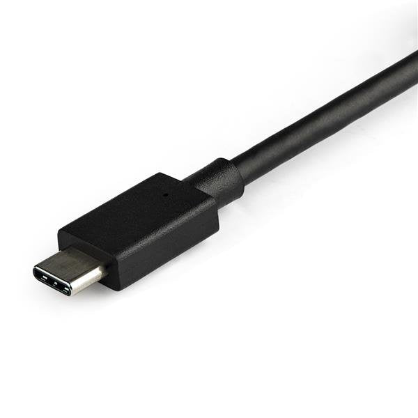 STARTECH CONSIG ADAPTADOR USB-C A HDMI CON ADAP HDR 4K 60HZ NEGRO