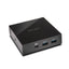 Kensington Docking Station K38260NA USB-C, 2x USB 3.0, 3x USB 2.0, 1x HDMI, 1x DisplayPort, 1x RJ-45, Negro