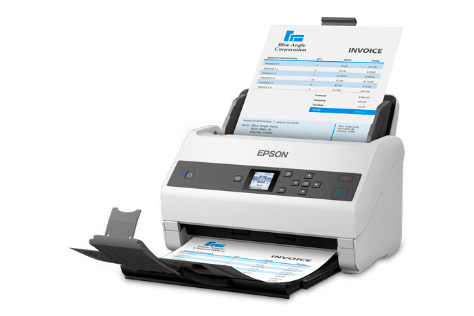 EPSON ESCANER WORKFORCE DS-970 60060 PERP 0 1200 DPI 24 BITS USB 85 PPM/170