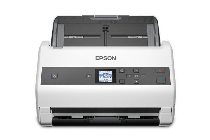 EPSON ESCANER WORKFORCE DS-870 PERP 600600 DPI USB 65 PPM/130 IMP