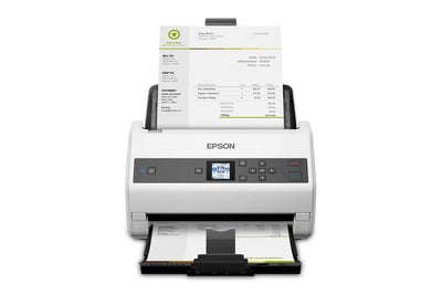 EPSON ESCANER WORKFORCE DS-870 PERP 600600 DPI USB 65 PPM/130 IMP