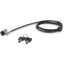 STARTECH CONSIG CABLE LOCK WITH KEYS - KEYED SEKIT CURITY CABLE LOCK