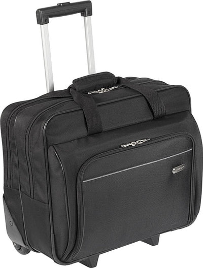 TARGUS MALETIN RODANTE 16.0IN ROLLING CASE 2 RUEDAS POLIESTER 1200D NEGRO