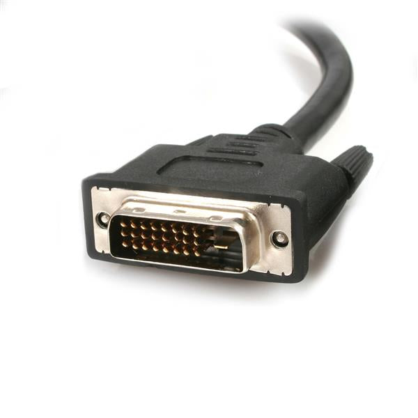 STARTECH CONSIG CABLE 1.8M DIVISOR DVI-I MACHO CABL A DVI-D Y VGA HD15 MACHO SPLITTE.