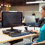 Stand Kensington para Monitor de hasta 21" Y 36kg