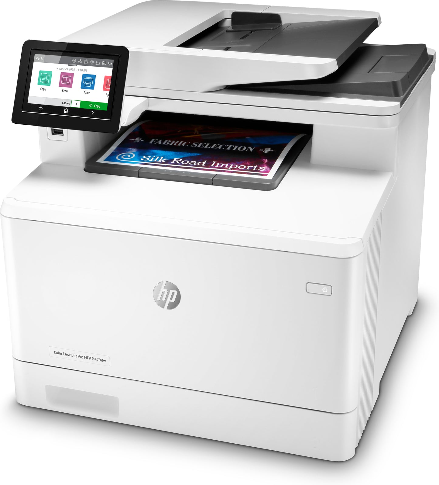 HP INC. HP COLOR LASERJET PRO MFP PRNT M479DW