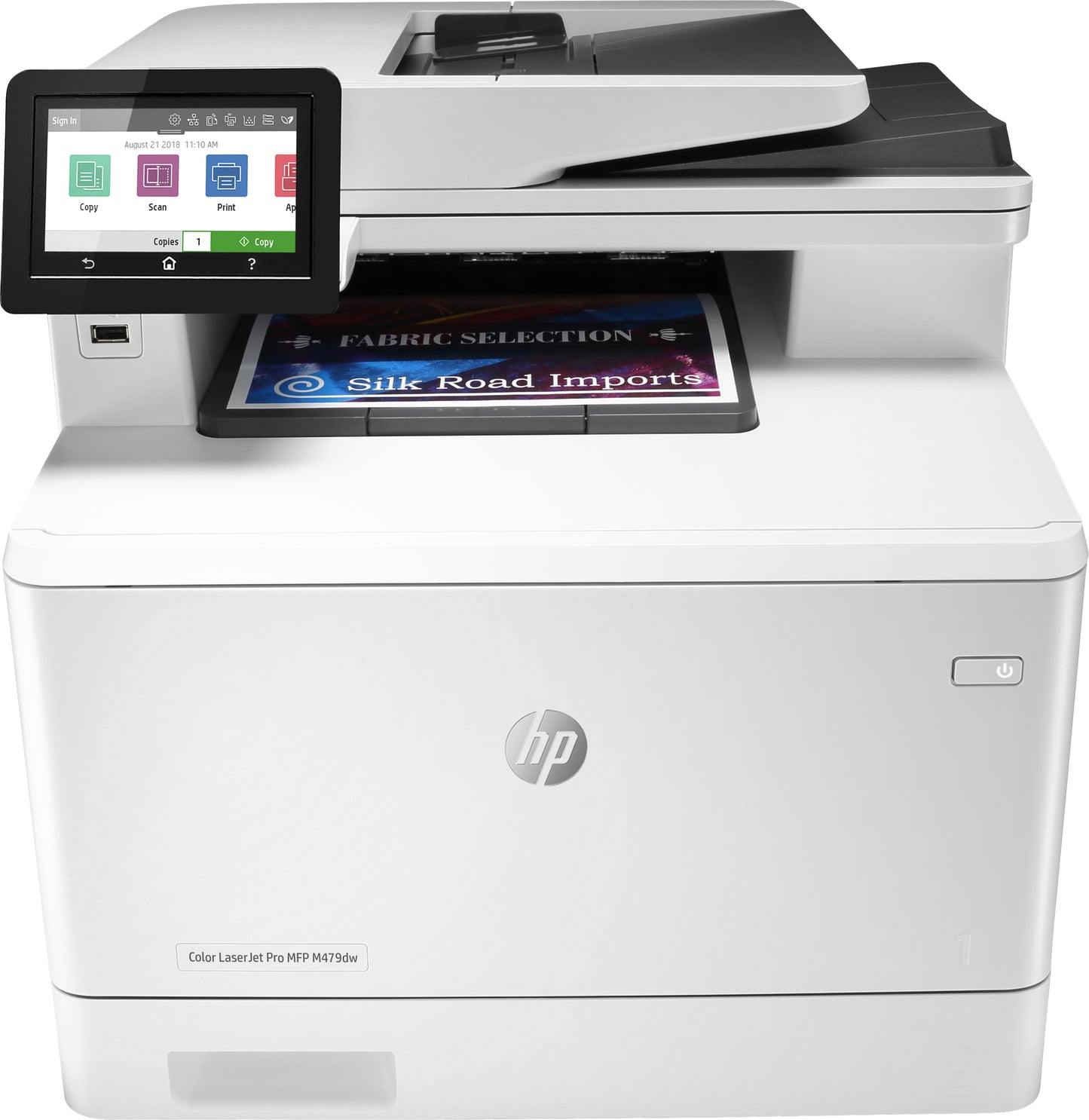 HP INC. HP COLOR LASERJET PRO MFP PRNT M479DW