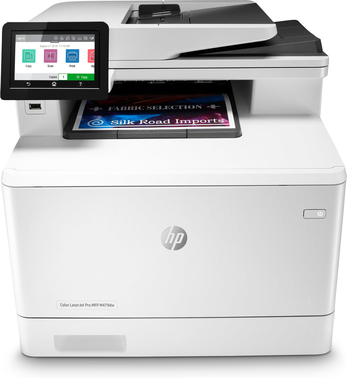 HP INC. HP COLOR LASERJET PRO MFP PRNT M479DW