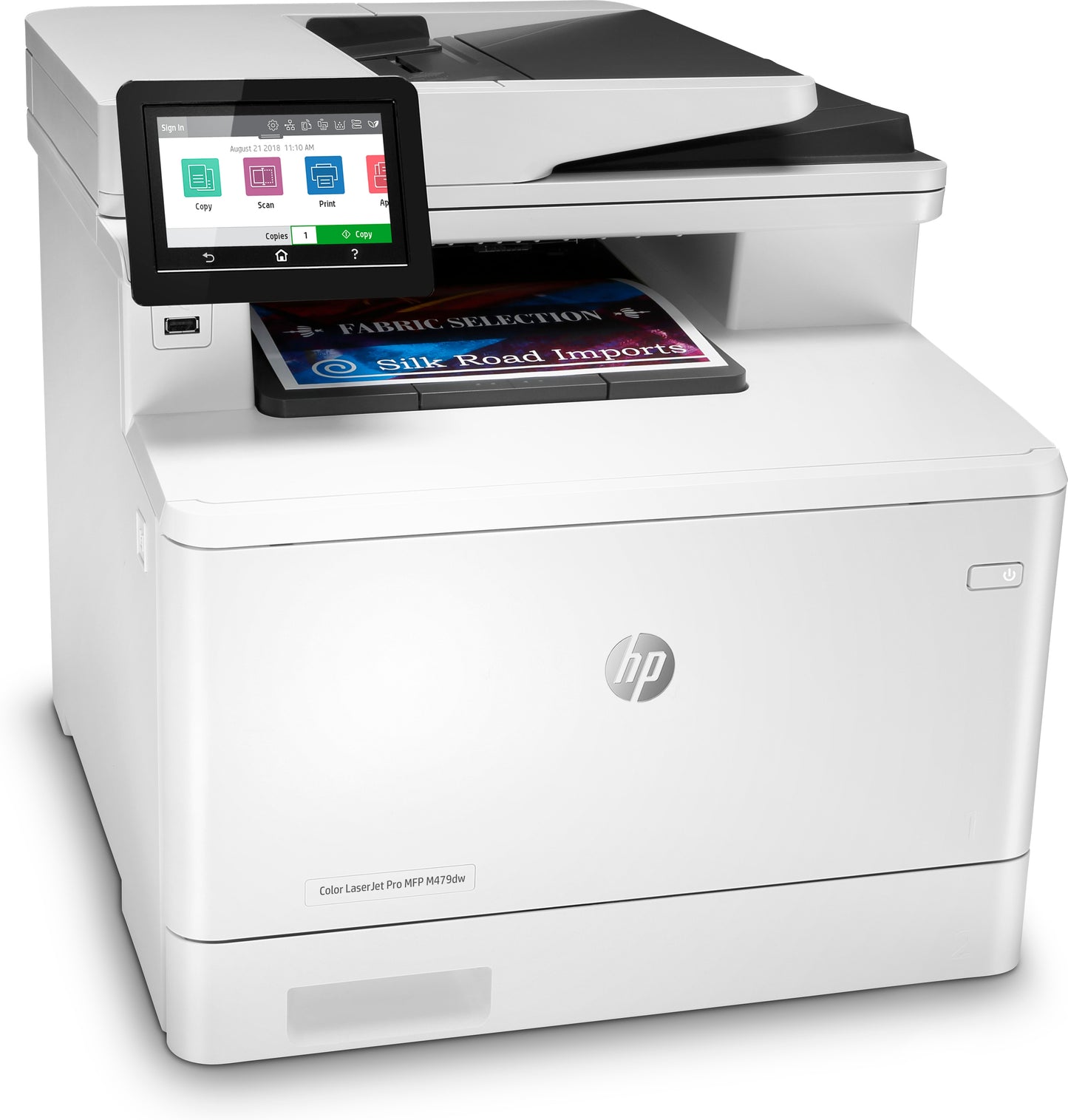 HP INC. HP COLOR LASERJET PRO MFP PRNT M479DW