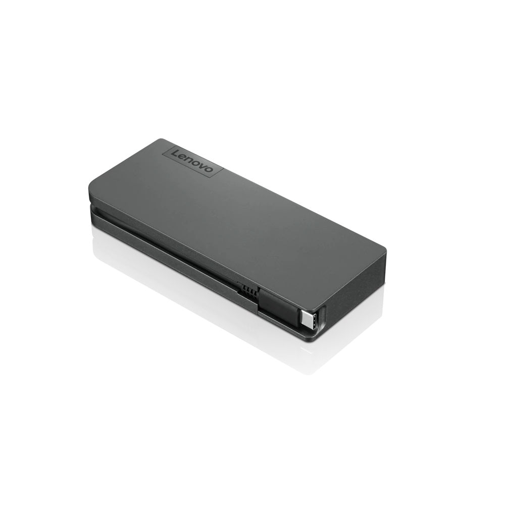 Docking Station Lenovo 4X90S92381 USB-C, 1x USB 3.0, 1x USB 2.0, 1x HDMI, 1x VGA, 1x RJ-45, Negro