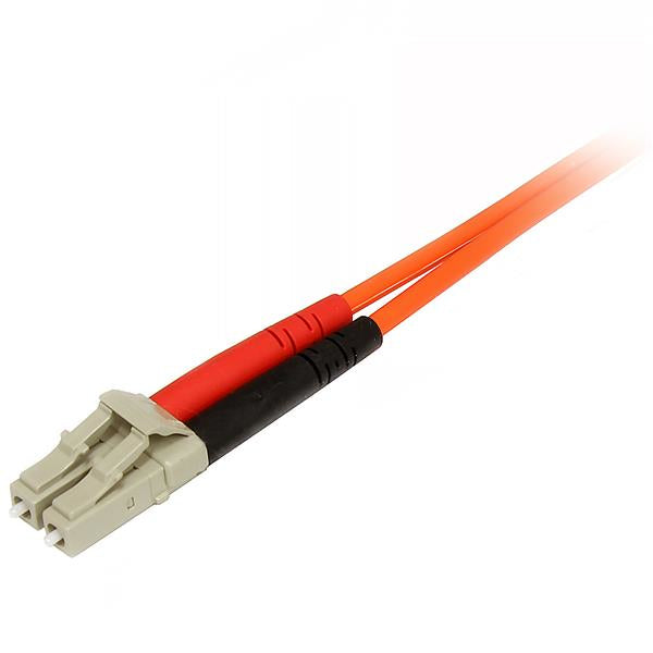 STARTECH CONSIG CABLE DE 3M MULTIMODO DUPLEX CABL FIBRA OPTICA LC SC 50/125