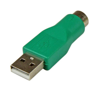 STARTECH CONSIG ADAPTADOR MOUSE PS/2 A USB CABL USB A MACHO MINIDIN HEMBRA .