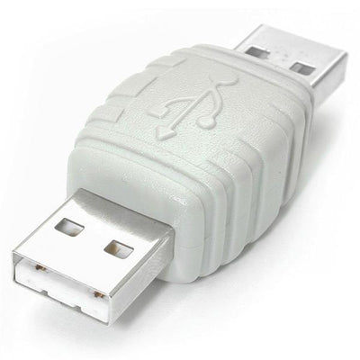 STARTECH CONSIG ADAPTADOR DE CABLE USB A CABL MACHO A USB A MACHO .