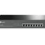 TP-LINK SWITCH GIGABIT DE 8 PTOS POE DEPERP 124W PARA RACK 13IN.CAJA DE ACERO